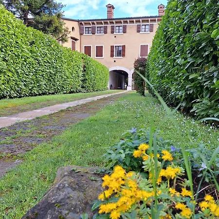 Corte Violeti La Resela Apartament