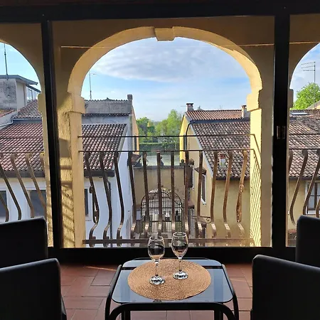 Apartment Corte Violeti La Resela